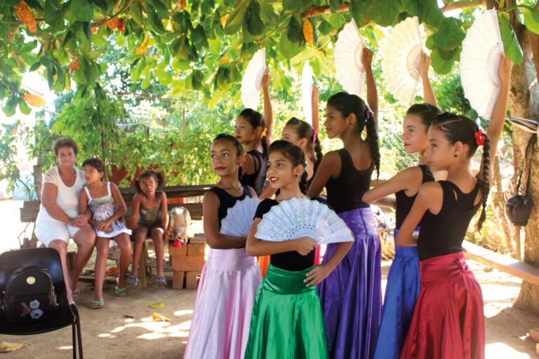 Kuba: Kinderhilfsorganisation «Camaquito»