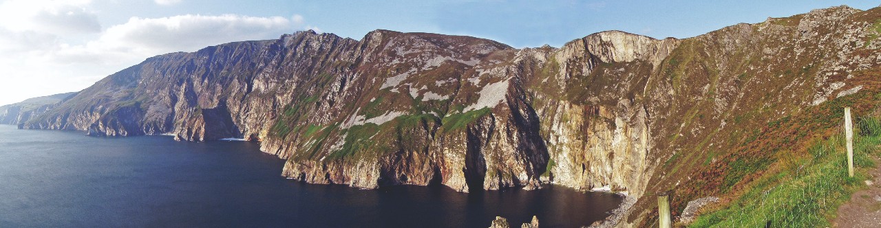 Slieve League, Irland