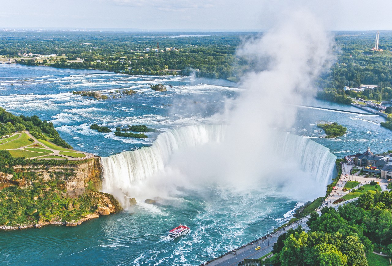 Niagara Fälle Kanada