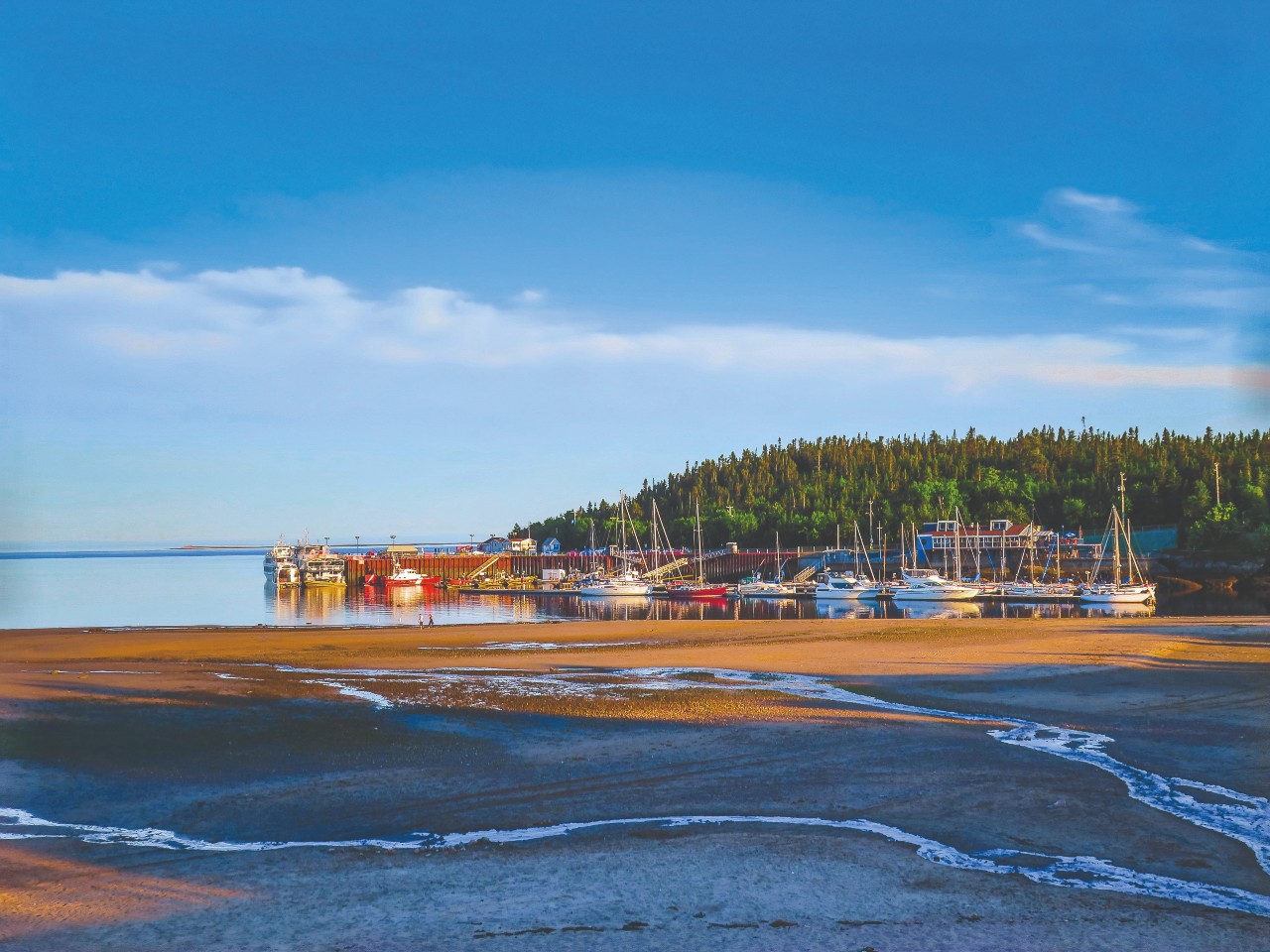 Tadoussac Kanada