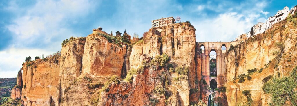 Ronda, Andalusien Spanien
