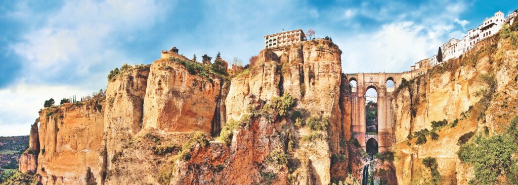 Ronda, Andalusien Spanien