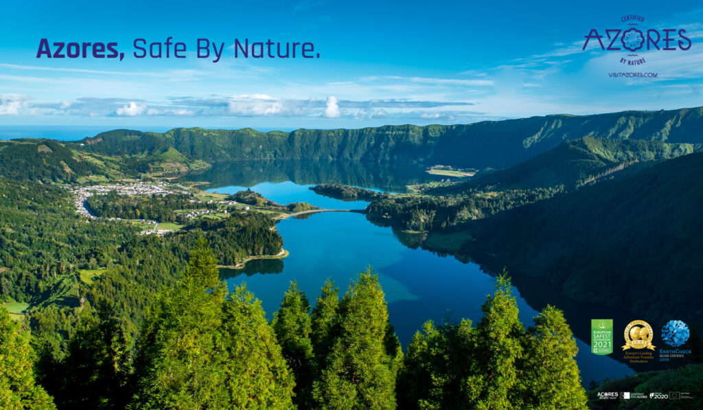 Azores Save By Nature 