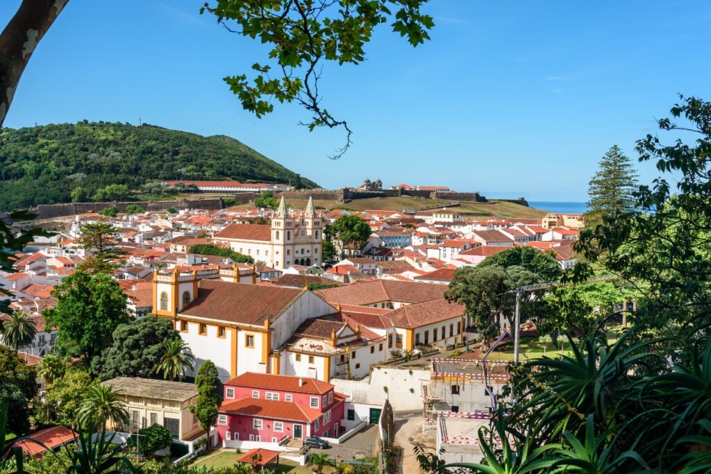 angra do heroismo 