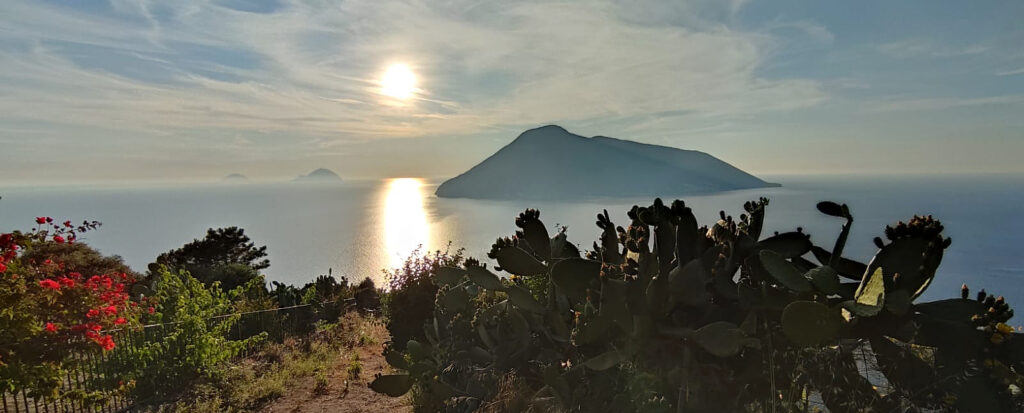 Lipari, Liparische Insel 