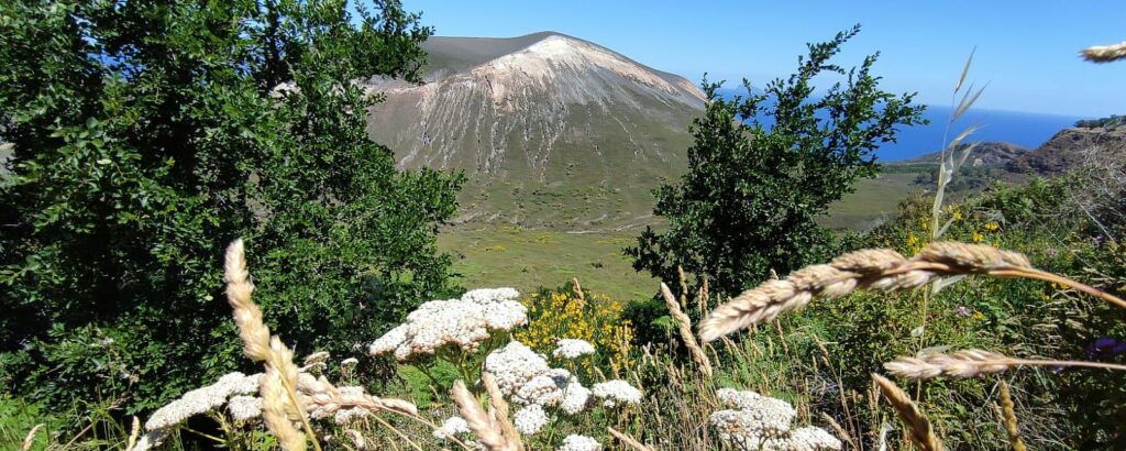 Liparische Inseln Vulcano