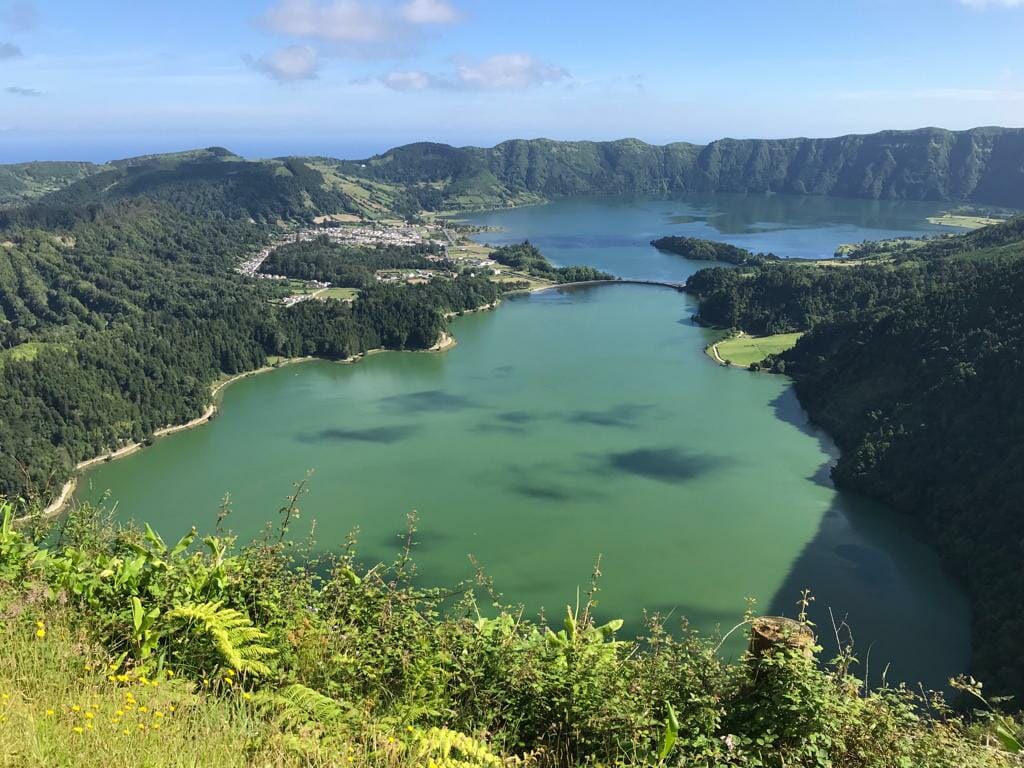 sete cidades 