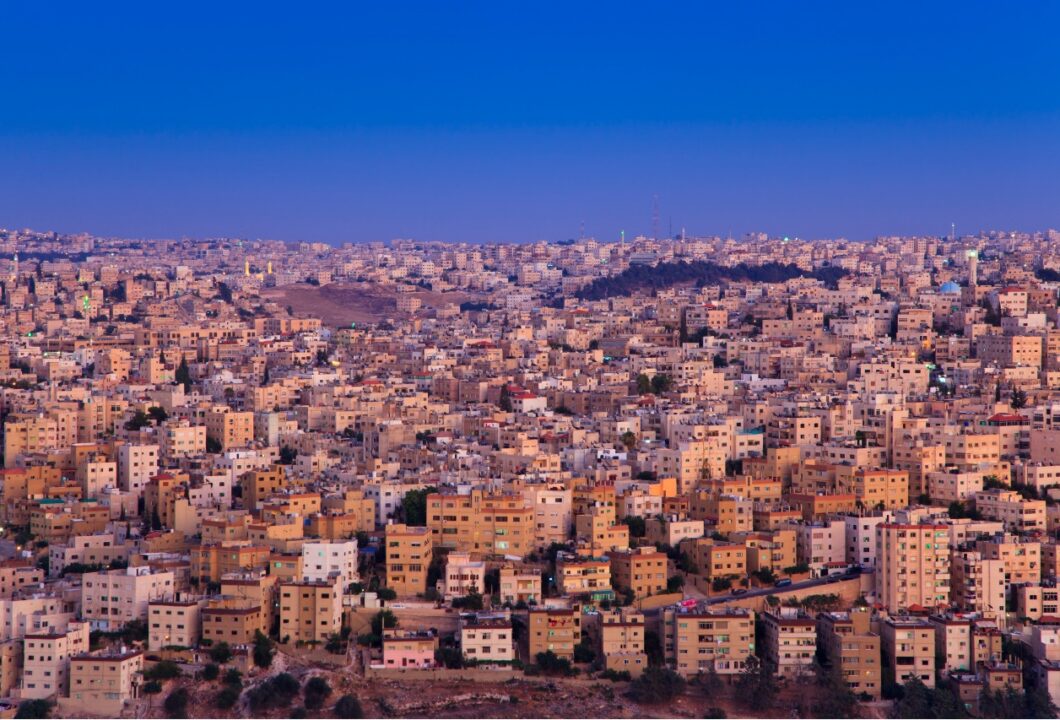 Glanzvolle Hauptstadt Amman
