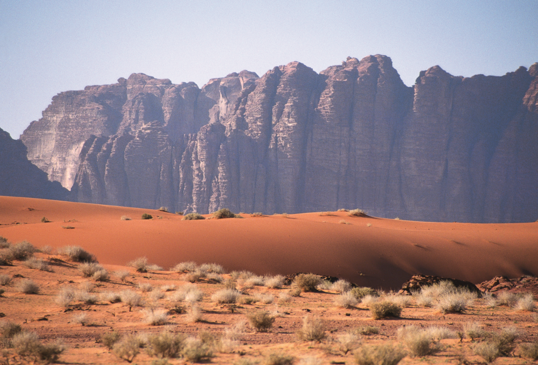 Wadi Rum