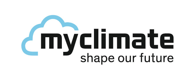 Nachhaltigkeit, myclimate-logo