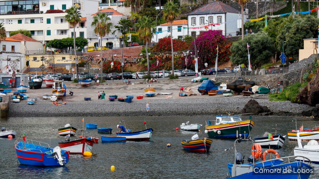 Camara de Lobos