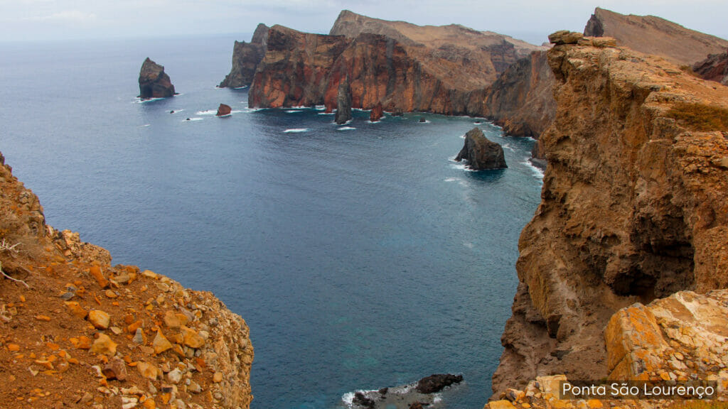 Ponta Sao Lourenco