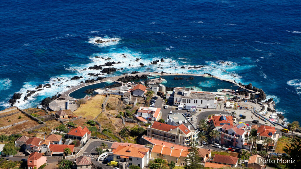 Madeira Porto Moniz