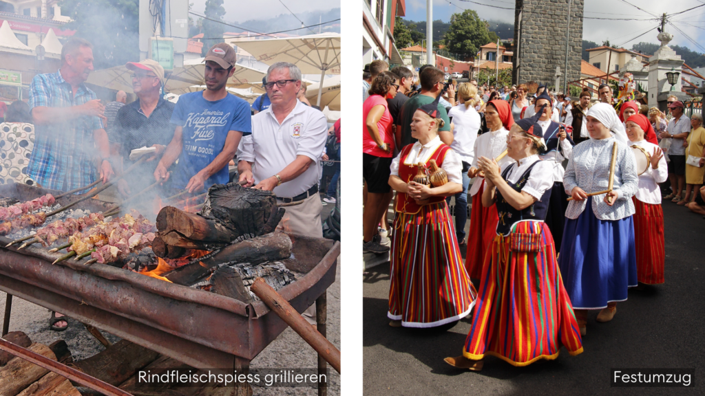 Madeira Weinlesefest