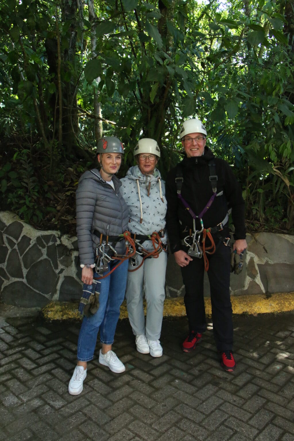 Ziplining Tour im Selvatura Park, Monteverde