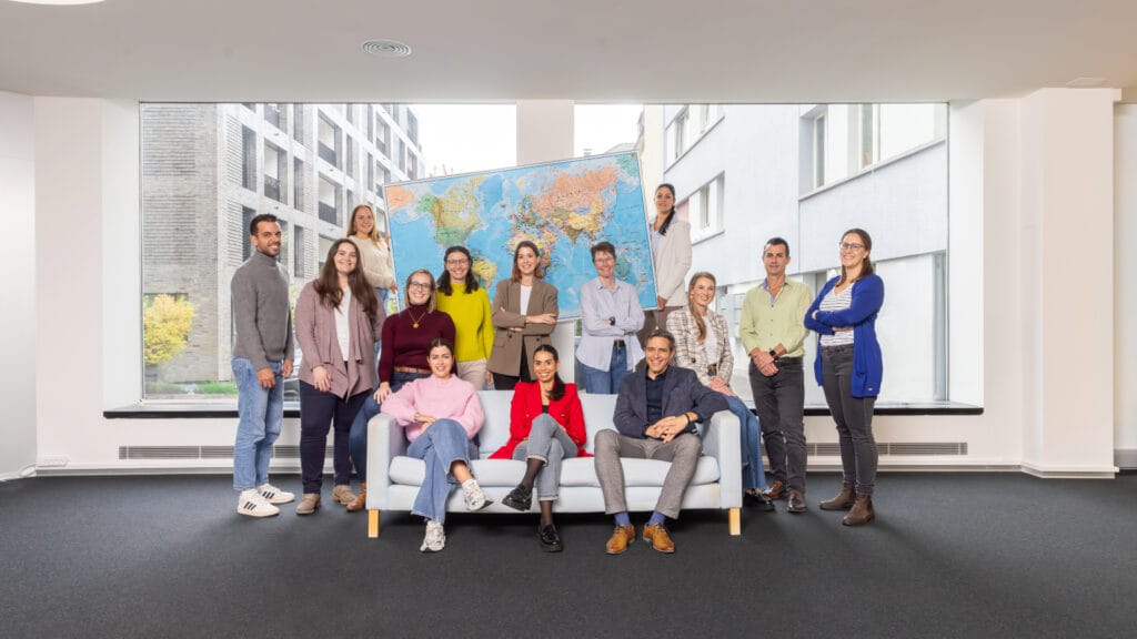 Teambild Vgele Reisen