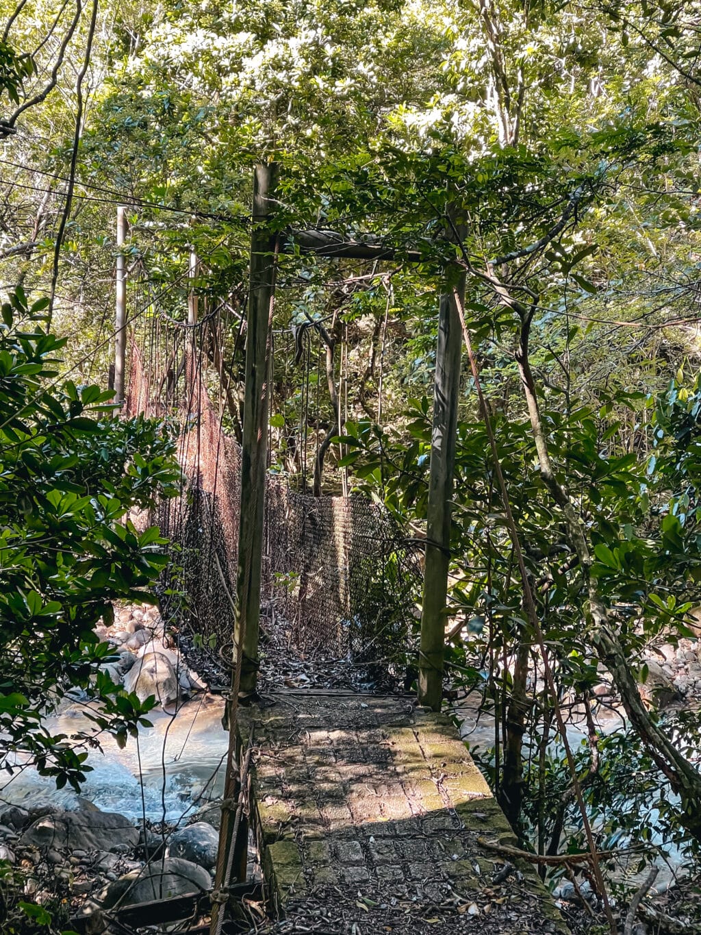 Rincon de la Vieja Nationalpark