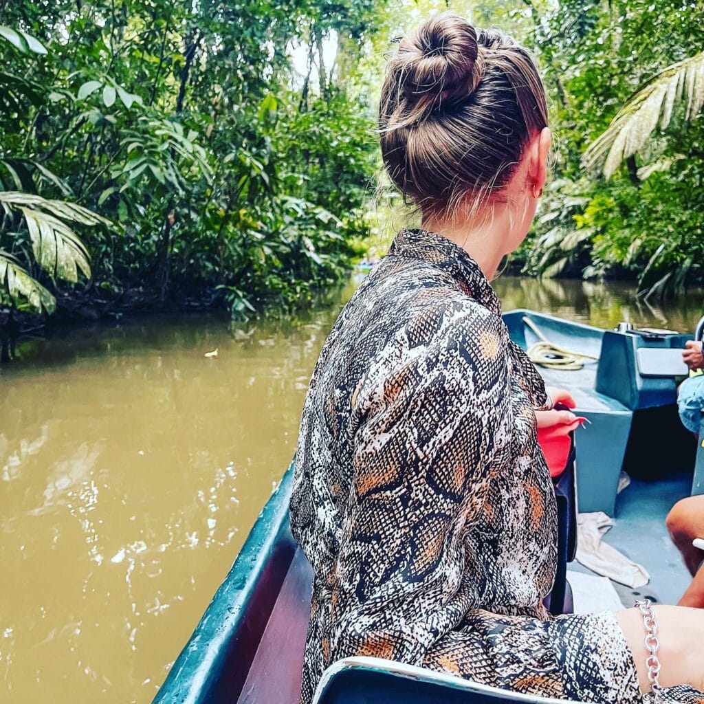 Tortuguero Nationalpark