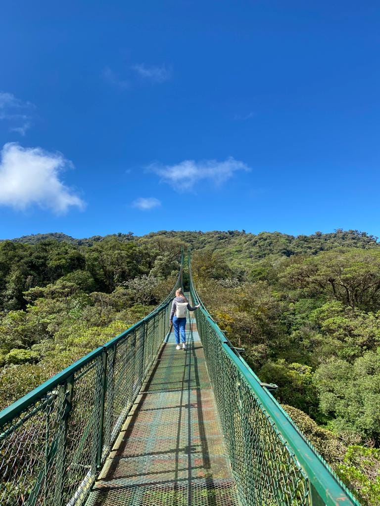 Selvatura Nationalpark, Costa Rica