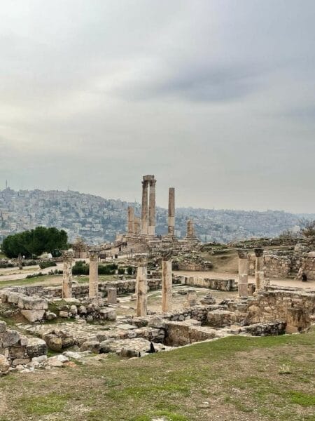 Jordanien Reise | Michèle Funk | Vögele Reisen